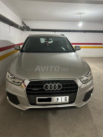 Audi Q3 occasion Diesel Modèle 