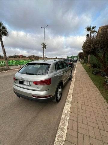 Audi Q3 occasion Diesel Modèle 