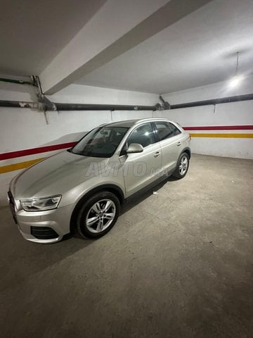 Audi Q3 occasion Diesel Modèle 