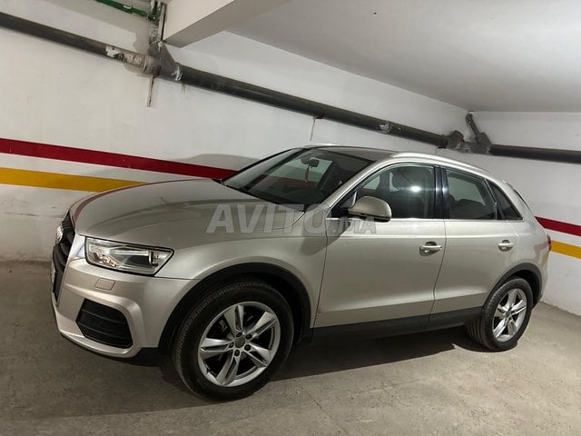 Audi Q3 occasion Diesel Modèle 