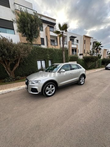 Audi Q3 occasion Diesel Modèle 