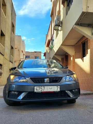 Seat Leon occasion Diesel Modèle 