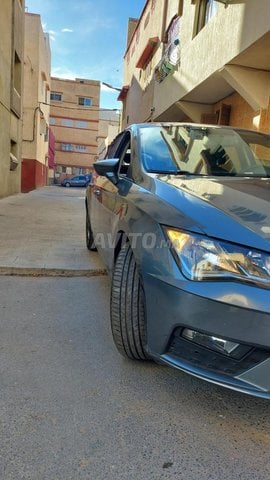 Seat Leon occasion Diesel Modèle 