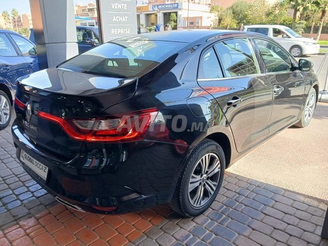 Renault Megane occasion Diesel Modèle 