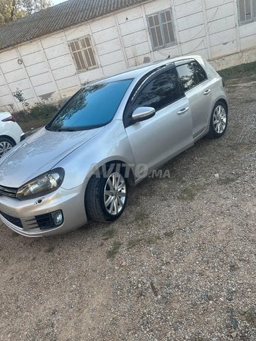 Volkswagen GOLF 6 occasion Diesel Modèle 