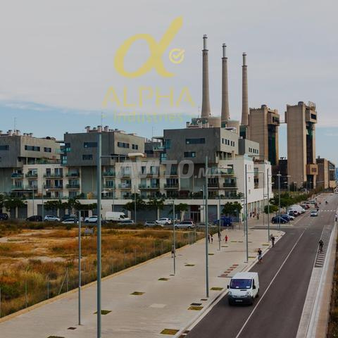 Offre de Vente de Terrain Industriel Z I2 à Settat