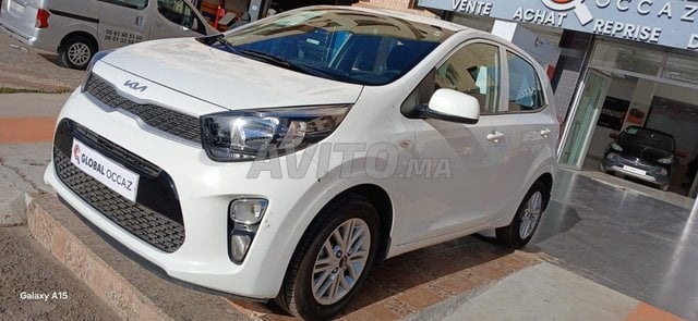 Kia Picanto occasion Essence Modèle 