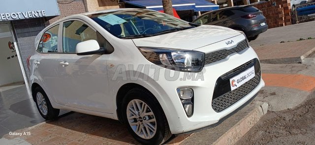 Kia Picanto occasion Essence Modèle 