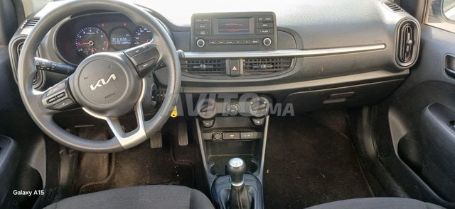 Kia Picanto occasion Essence Modèle 