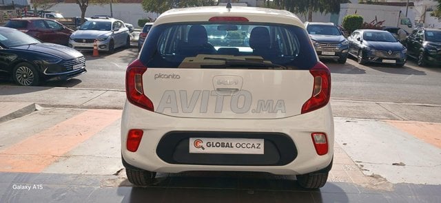 Kia Picanto occasion Essence Modèle 