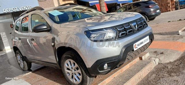 Dacia Duster occasion Diesel Modèle 