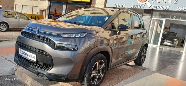 Citroen C3 Aircross occasion Diesel Modèle 