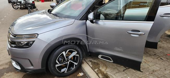 C5 Aircross Shine 2020 toute option