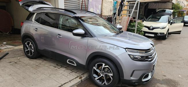 C5 Aircross Shine 2020 toute option