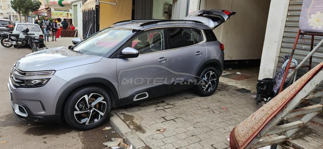 C5 Aircross Shine 2020 toute option