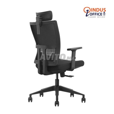  Confort au Bureau avec Nos Chaises Ergonomiques