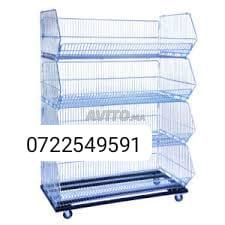 panier fix de super marche 