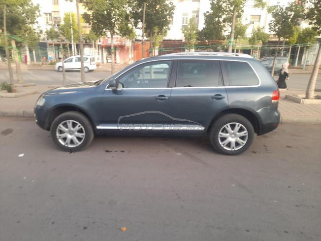 toureg V6 2006 ded 2012