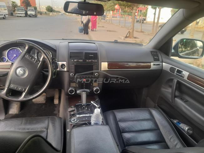 toureg V6 2006 ded 2012