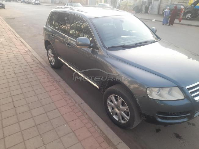 toureg V6 2006 ded 2012