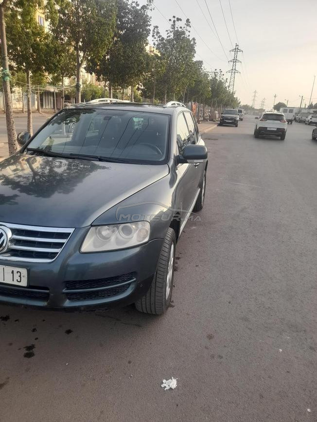 toureg V6 2006 ded 2012