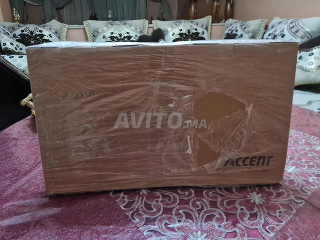 Pc accent w2005 nouveau