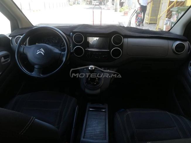 Citroën Berlingo Diesel Manuelle 2017 à Agadir 