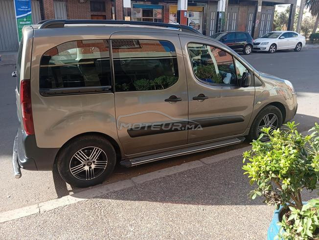 Citroën Berlingo Diesel Manuelle 2017 à Agadir 