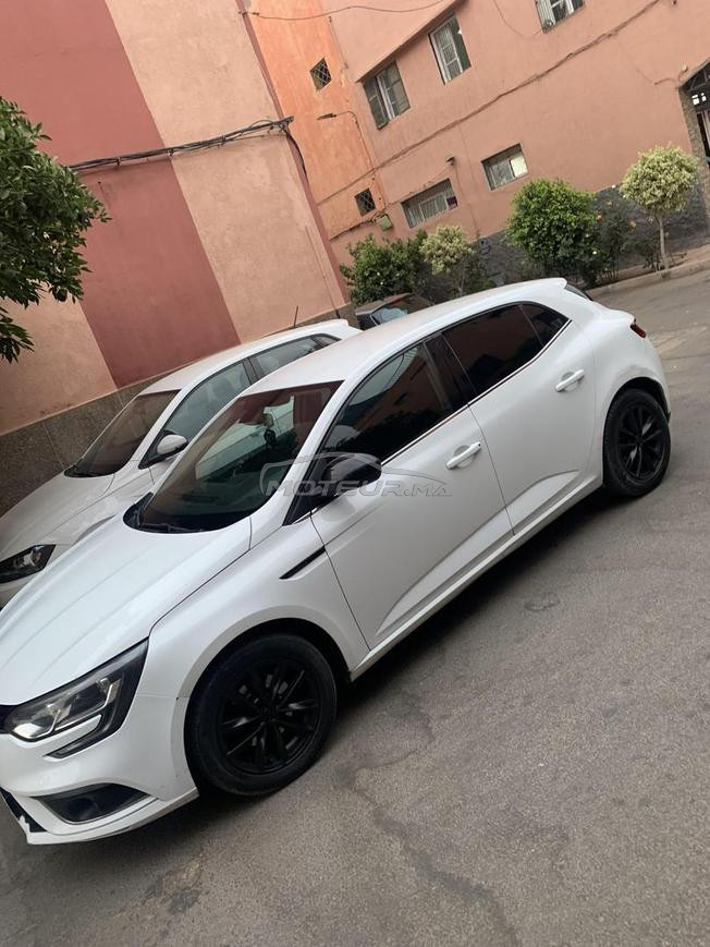 Renault Megane 4 Diesel Manuelle 2017 à Marrakech