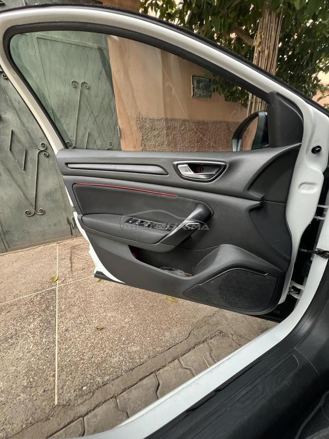 Renault Megane 4 Diesel Manuelle 2017 à Marrakech