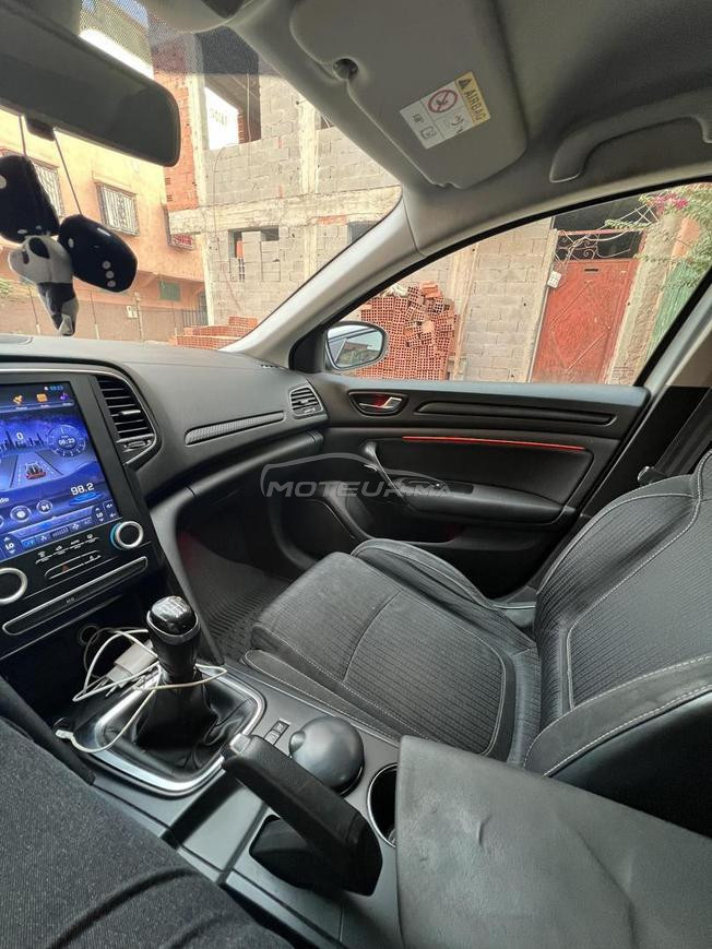 Renault Megane 4 Diesel Manuelle 2017 à Marrakech