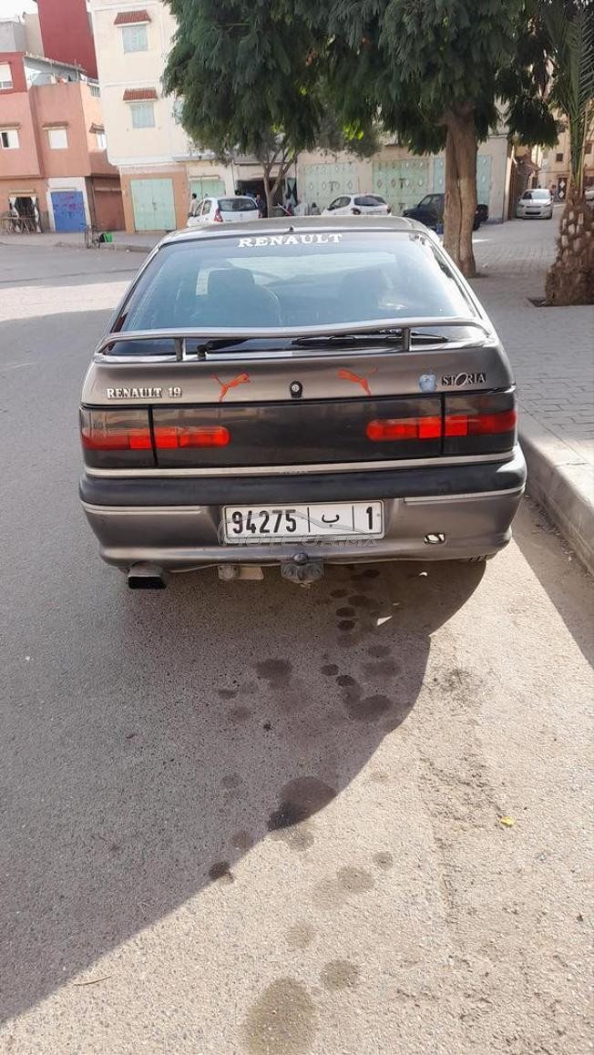 Renault 19 Diesel Manuelle 1994 à Temara