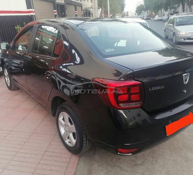 Dacia Logan Diesel Manuelle 2019 à Rabat