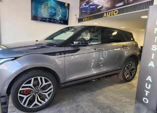 range rover évoque R dynamique 
