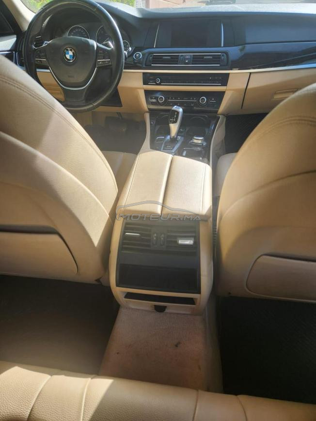 BMW Série 5 Diesel Automatique 2017 à Rabat