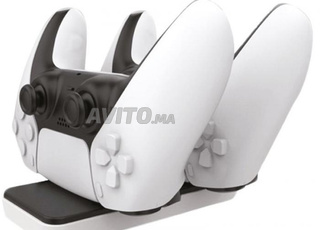  PlayStation 5 Support de Charge Geek Monkeys PS5 