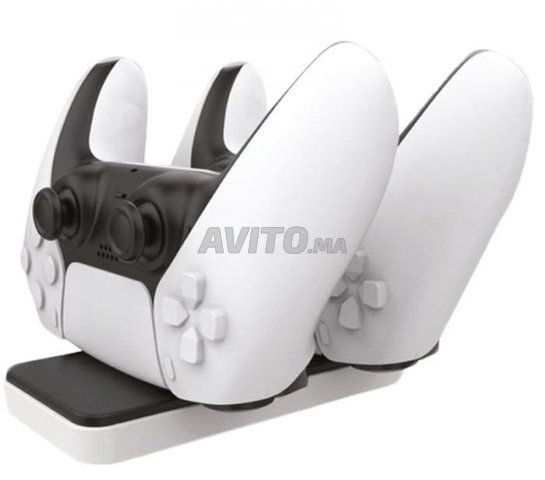  PlayStation 5 Support de Charge Geek Monkeys PS5 