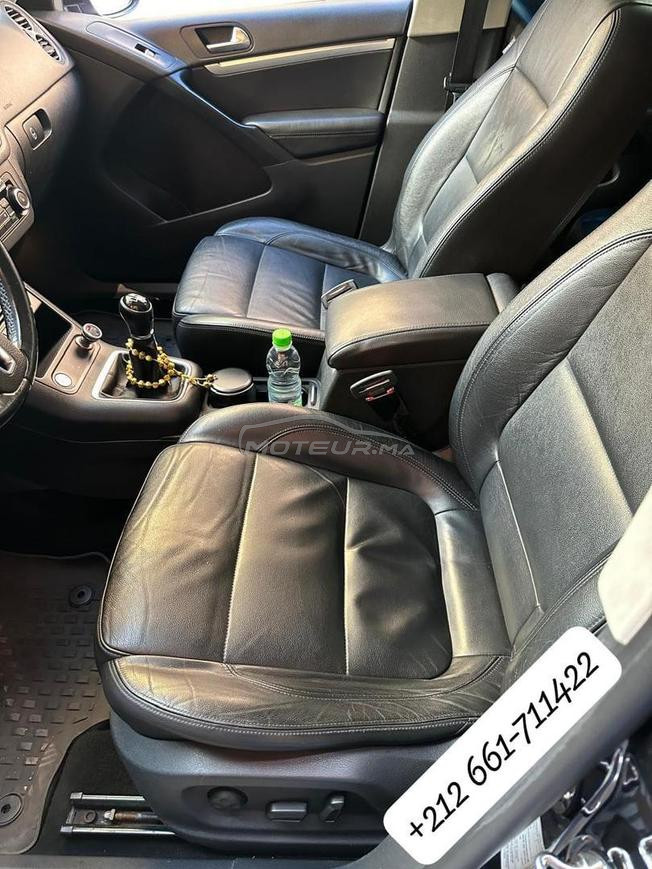 Wolswagen Tiguan Diesel Manuelle 2eme main 2014