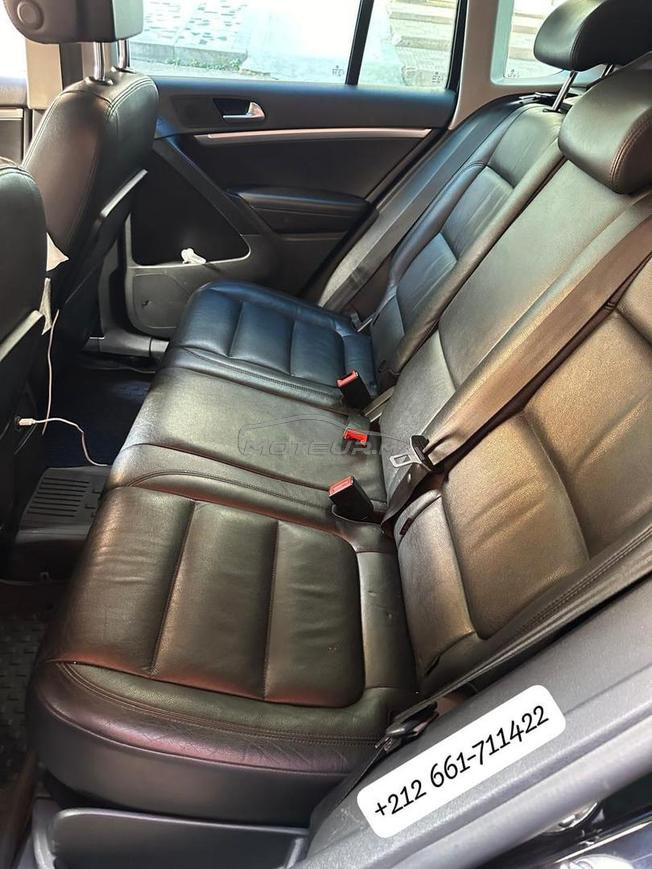 Wolswagen Tiguan Diesel Manuelle 2eme main 2014
