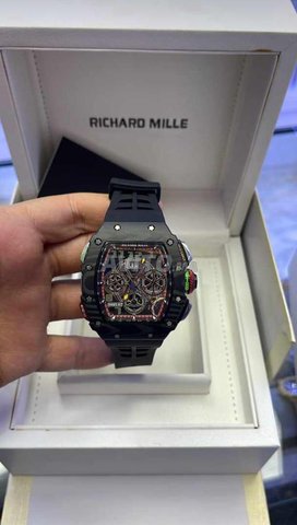 richard mille chronographes automatique