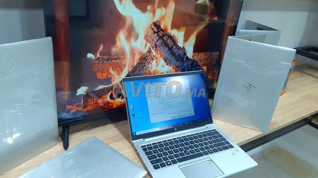 HP EliteBook 840 G7 i5 10ÈME 16Go 256Go SSD NVMe