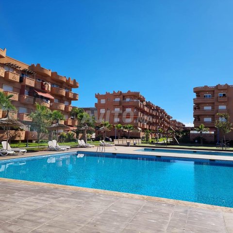 Appartement à louer 87 m² à El Mansouria