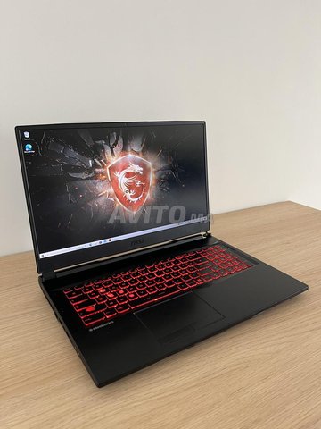 PC Portable Gaming MSI