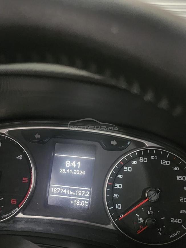 Audi A1 Sportback Diesel Manuelle 2012 à Tanger