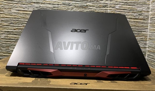 Acer nitro 5 Ryzen 5 5600H Rtx3050 144Hz(neuf)