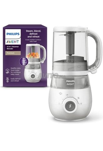 Robot Culinaire Multifonctions Avent Premium