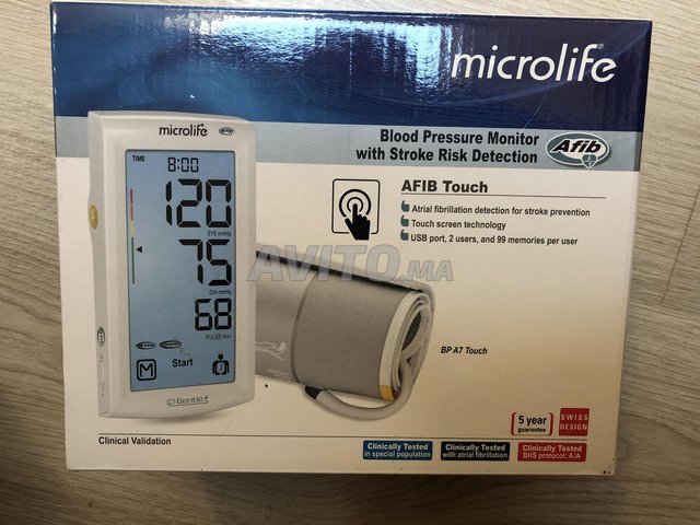 tendionmetre au bras