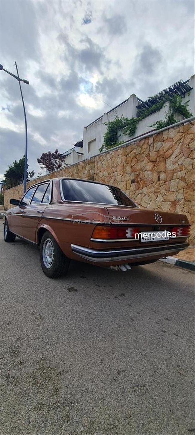 mercedes 280e