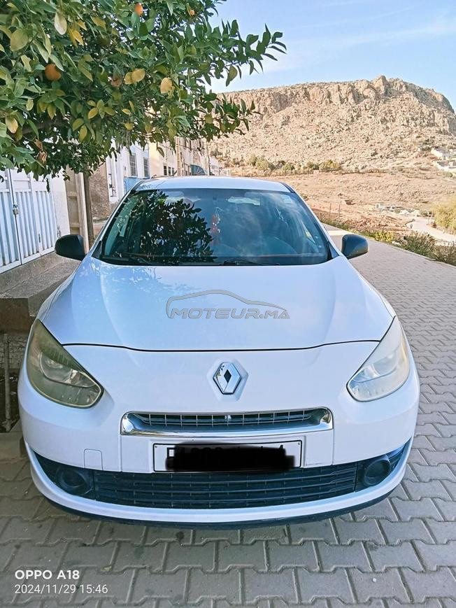 Renault fruence
