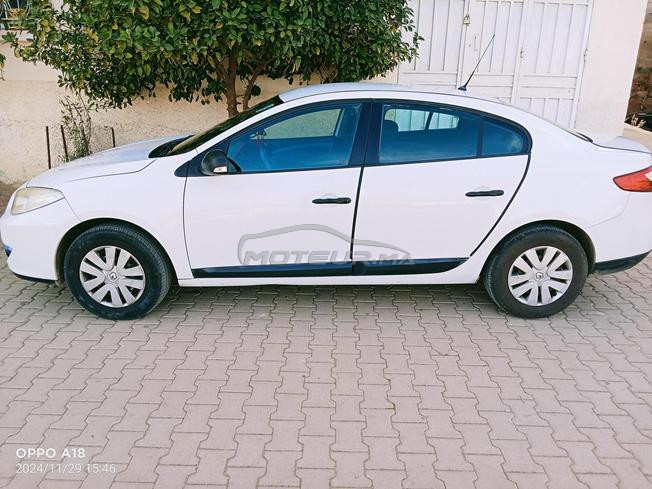 Renault fruence